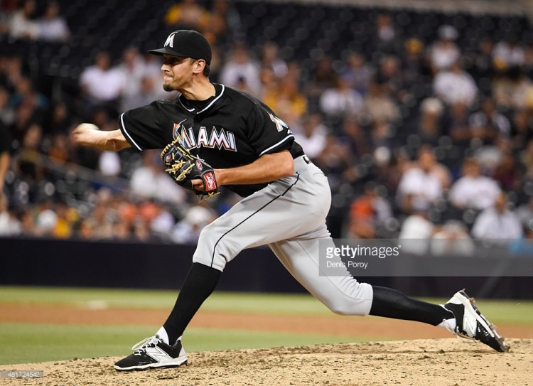 2015 MLB Trade Deadline: St. Louis Cardinals Acquire Steve Cishek | 0