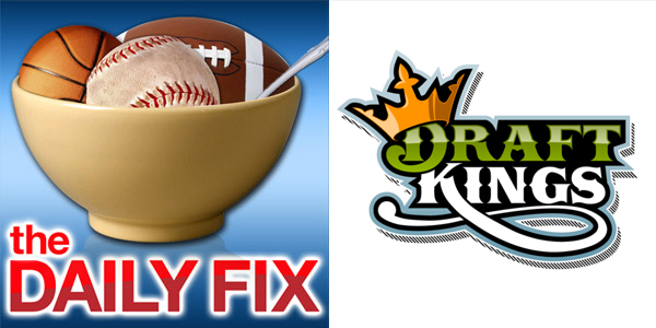 Daily Fantasy Baseball Fix