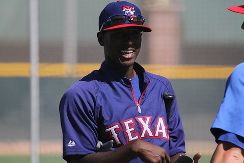 Jurickson Profar