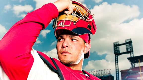 Yadier Molina