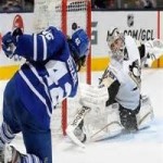 The Leafs are expecting big things from their first-line center in 2013