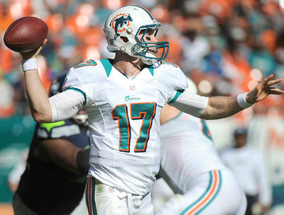 Ryan Tannehill - QB - Dolphins photo by: lassenpkt 