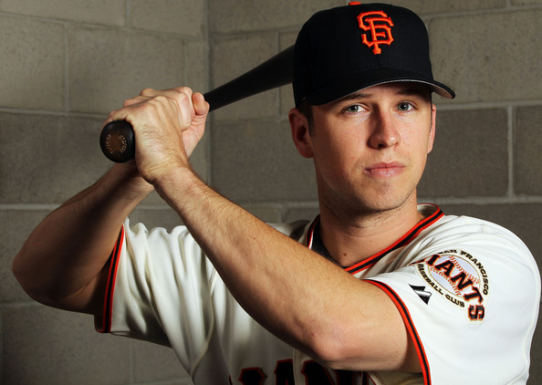 We'll See You in Cooperstown, Buster Posey