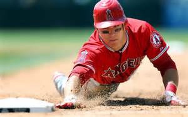 Handicapping Mike Trout - Off The Bench