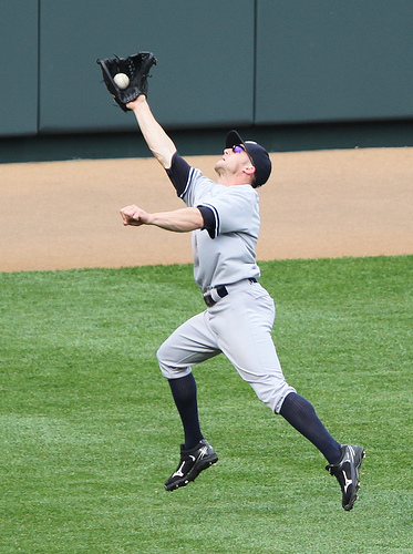 Brett Gardner - New York Yankees - photo by: Keith Allison - 