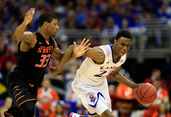 NCAA Tournament Andrew Wiggins