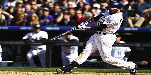 Charlie Blackmon