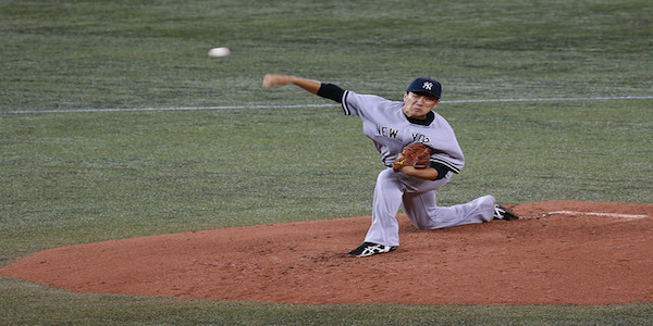 Masahiro Tanaka fantasy baseball