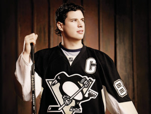 Sidney Crosby is a no-brainer at number one overall