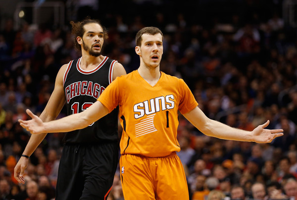Where will Dragic be dealt today? Photo credit: Christian Petersen