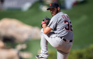 Michael Fulmer Fantasy Baseball